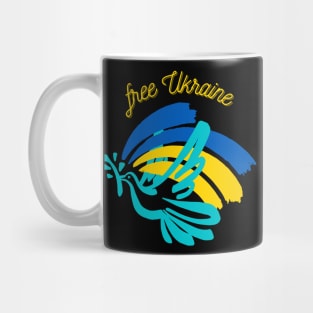 free Ukraine Mug